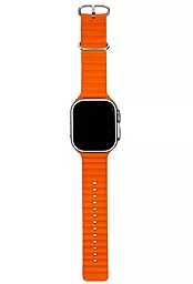 Смарт-годинник Big X9 Ultra Orange