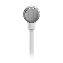 Наушники JBL In-Ear Headphone T280 A Silver/White (T280ASIL) - миниатюра 3