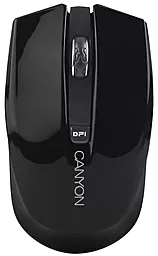 Компьютерная мышка Canyon CNS-CMSW5B USB Black