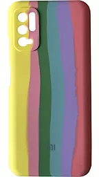 Чохол 1TOUCH Rainbow Original для Redmi Note 10 5G, Poco М3 Pro 5G №3