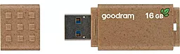 Флешка GooDRam 16 GB UME3 Eco Friendly (UME3-0160EFR11) - миниатюра 3