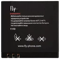 Аккумулятор Fly SL140DS / BL5402 (700 mAh) 12 мес. гарантии - миниатюра 2