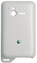 Задняя крышка корпуса Sony Ericsson Xperia Active ST17i White