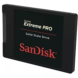 SSD Накопитель SanDisk Extreme Pro 480 GB (SDSSDXPS-480G-G25) - миниатюра 2