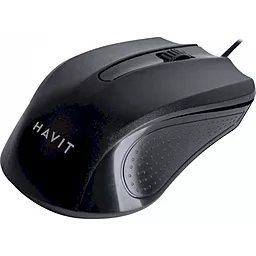Компьютерная мышка Havit HV-MS4255 Black - миниатюра 4