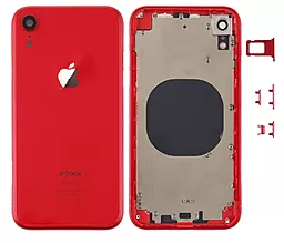 Корпус Apple iPhone XR Original PRC Red