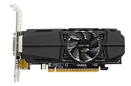 Видеокарта Gigabyte GeForce® GTX 1050 OC Low Profile 3G (GV-N1050OC-3GL) - миниатюра 3
