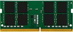 Оперативна пам'ять для ноутбука Kingston 8GB SO-DIMM DDR4 3200 MHz (KVR32S22S8/8)