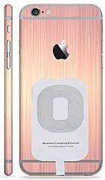 Qi приемники для беспроводной зарядки NICHOSI QI Wireless Receiver Lightning for Apple - миниатюра 2