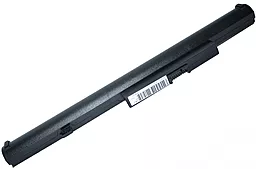 Аккумулятор для ноутбука Lenovo 45N1185 G550S / 14.4V 2600mAh / M4400-4S1P-2600 Elements MAX Black - миниатюра 3