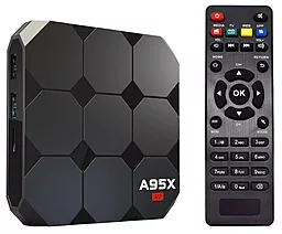 Smart приставка Android TV Box A95X R2 2/16 GB