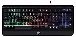 Клавіатура 2E Gaming KG320 LED USB Black Ukr (2E-KG320UB)