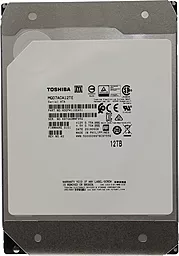 Жорсткий диск Toshiba 12 TB 3.5" (MG07ACA12TE)