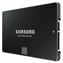 SSD Накопитель Samsung 2.5" 2TB (MZ-75E2T0B/EU) - миниатюра 2