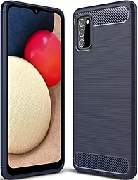 Чехол Epik Slim Series Samsung A025 Galaxy A02s Blue