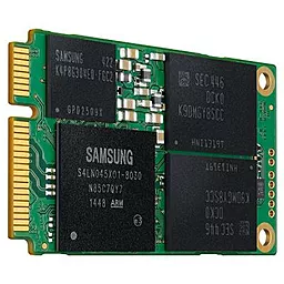 Накопичувач SSD Samsung 850 EVO 1 TB mSATA (MZ-M5E1T0BW) - мініатюра 5