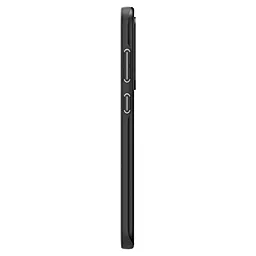 Чехол Spigen Thin Fit для Samsung Galaxy S23 FE Black (ACS06363) - миниатюра 4