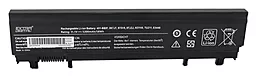 Акумулятор для ноутбука Dell E5440 / 11.1V 5200mAh / BND4010 ExtraDigital Black