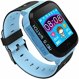 Смарт-часы Smart Baby G900S GPS-Tracking Blue