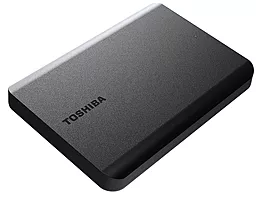 Зовнішній жорсткий диск Toshiba Canvio Basics 2022 2 TB Black (HDTB520EK3AA)