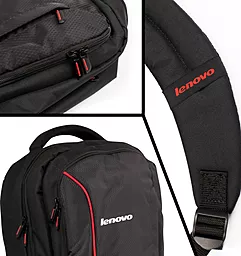 Рюкзак для ноутбука Lenovo 15.6" Backpack B3055 BL (GX40H34821) - миниатюра 6