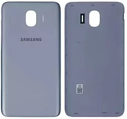 Задняя крышка корпуса Samsung Galaxy J4 2018 J400F Orchid Gray