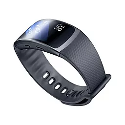 Смарт-часы Samsung Gear Fit 2 Gray (SM-R3600DAASEK) - миниатюра 5