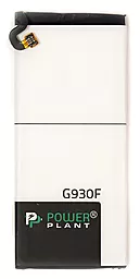 Акумулятор Samsung G930 Galaxy S7 / EB-BG930 / SM170227 (3100mAh) PowerPlant