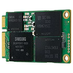 SSD Накопитель Samsung 850 EVO mSATA 120GB (MZ-M5E120BW) - миниатюра 3