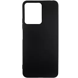 Чехол Epik TPU Black для Xiaomi Redmi Note 12 4G Black