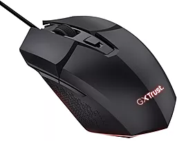 Компьютерная мышка Trust GXT 109 Felox RGB Black (25036)