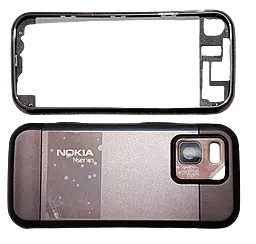 Корпус Nokia N97 Mini Bronze