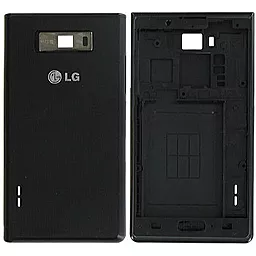 Корпус LG P700 Optimus L7 Black