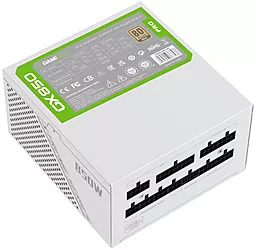 Блок питания GAMEMAX GX-850 PRO WT (ATX3.0 PCIe5.0) - миниатюра 6