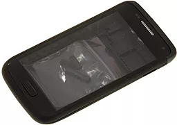 Корпус Samsung i8150 Galaxy W Black