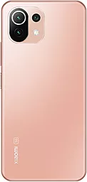 Смартфон Xiaomi 11 Lite 5G NE 8/256GB Peach Pink - миниатюра 2