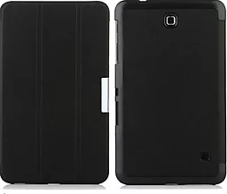 Чехол для планшета MOKO UltraSlim Samsung T330 Galaxy Tab 4 Black - миниатюра 2