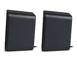 Колонки акустические REAL-EL S-11 USB Black - миниатюра 2