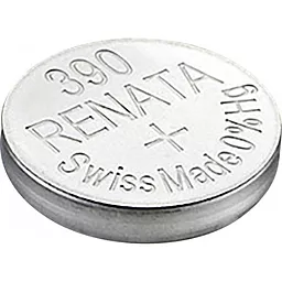 Батарейки Renata SR1130SW (390) 10шт - миниатюра 2