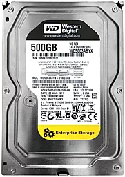 Жесткий диск Western Digital 3.5' 500Gb (WD5003ABYX)