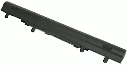 Акумулятор для ноутбука Acer AL12A32 Aspire V5-571 / 14.8V 2900mAh / V5-4S1P-2900 Elements ULTRA Black