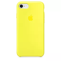 Чехол Apple Silicone Case PB для Apple iPhone 7, iPhone 8 Flash