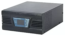 Преобразователи напряжения PowerPlant 600W 12VDC LCD (KD00MS0047)