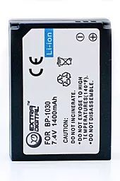 Аккумулятор для видеокамеры Samsung BP-1030 (1400 mAh) BDS2602 ExtraDigital