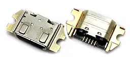 Универсальный разъём зарядки №40 5 pin, Micro USB