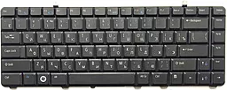 Клавіатура для ноутбуку Dell Vostro A840 A860 1014 1015 1088 0R818H чорна