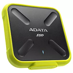 SSD Накопитель ADATA SD700 1 TB (ASD700-1TU3-CYL) - миниатюра 2
