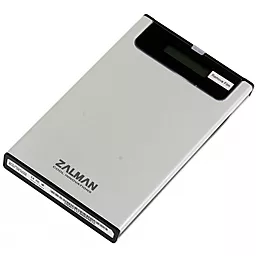 Кишеня для HDD Zalman ZM-VE350 Silver - мініатюра 2