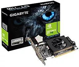 Видеокарта Gigabyte GeForce GT710 2048Mb (GV-N710D3-2GL) - миниатюра 5