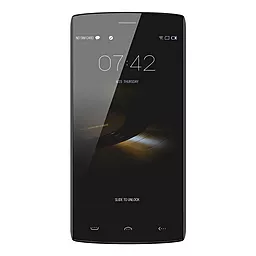 Мобільний телефон Homtom HT7 PRO Black - мініатюра 2